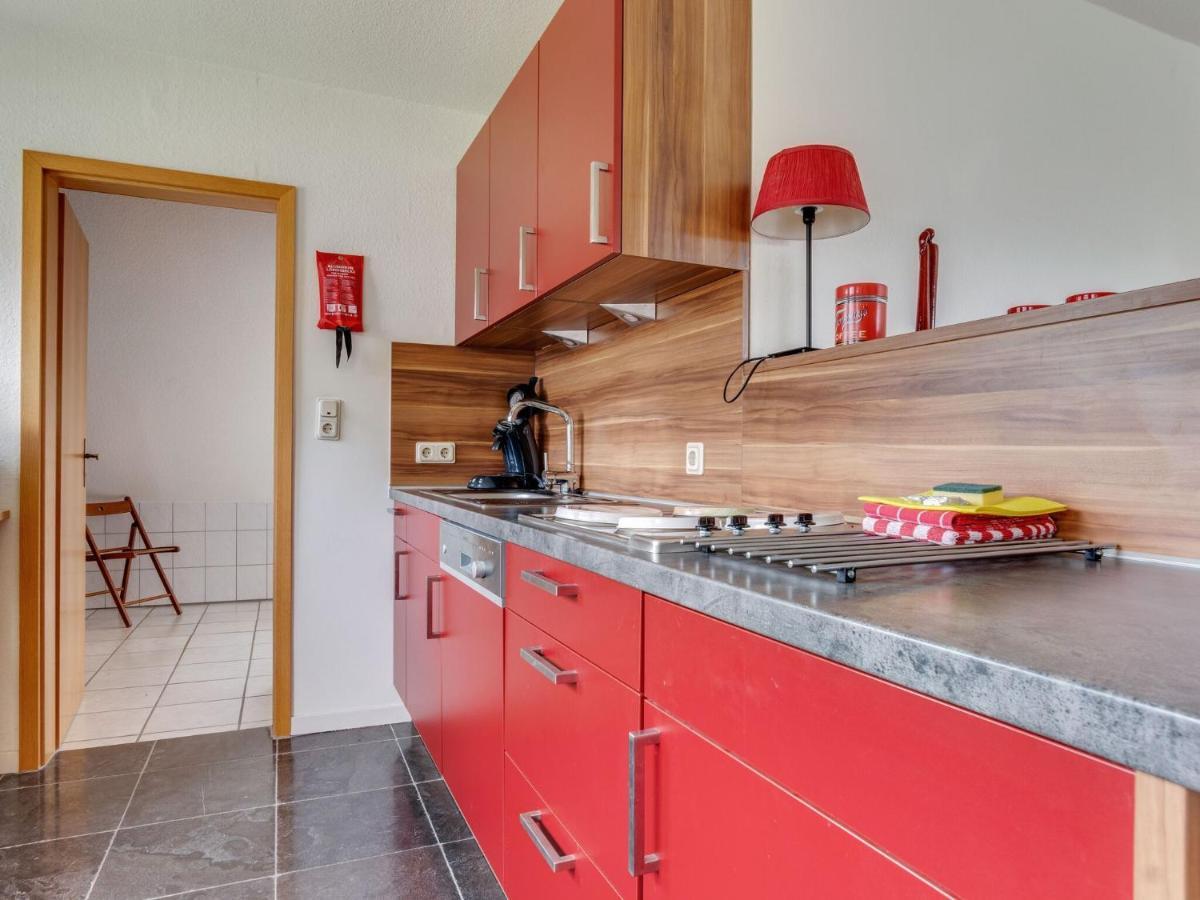 Cosy Holiday Home With Terrace In وينتربرغ المظهر الخارجي الصورة