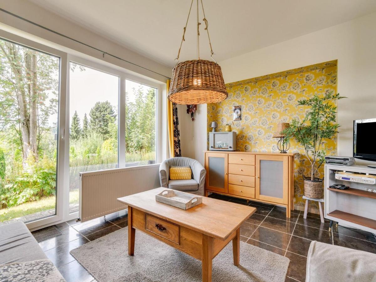 Cosy Holiday Home With Terrace In وينتربرغ المظهر الخارجي الصورة