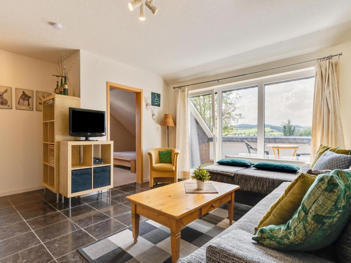 Cosy Holiday Home With Terrace In وينتربرغ المظهر الخارجي الصورة