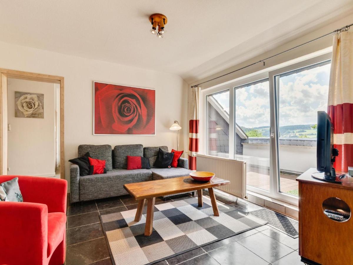 Cosy Holiday Home With Terrace In وينتربرغ المظهر الخارجي الصورة