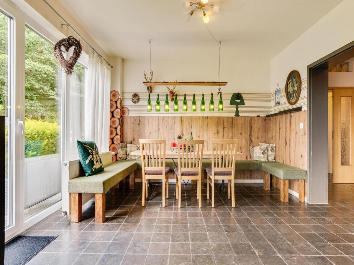 Cosy Holiday Home With Terrace In وينتربرغ المظهر الخارجي الصورة
